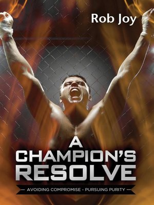 cover image of A Champion's Resolve